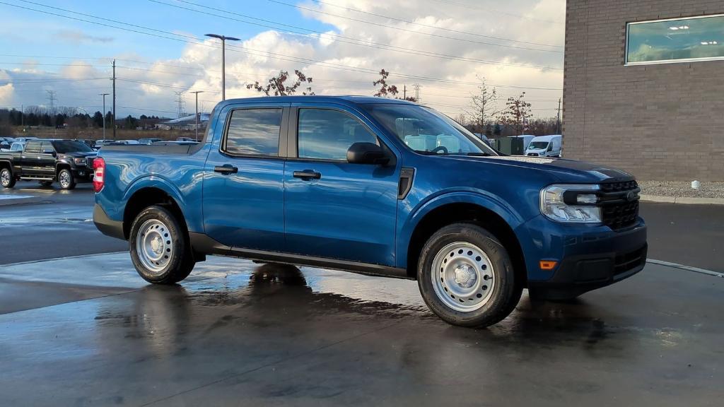 new 2024 Ford Maverick car, priced at $27,409