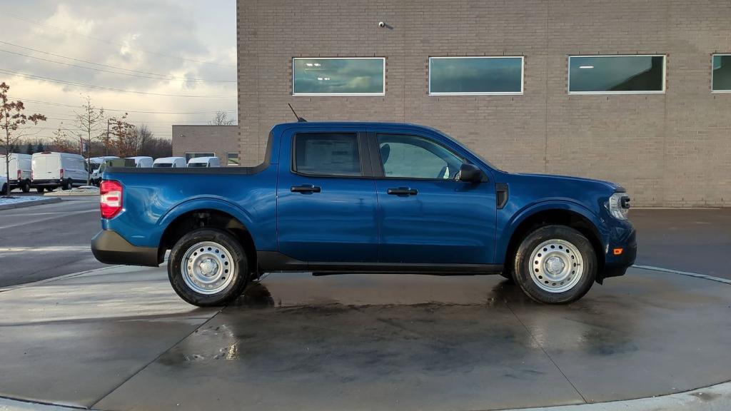 new 2024 Ford Maverick car, priced at $27,409