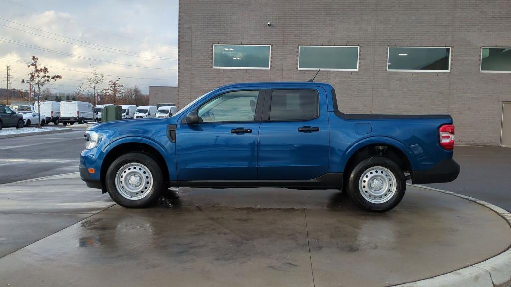 new 2024 Ford Maverick car, priced at $27,409