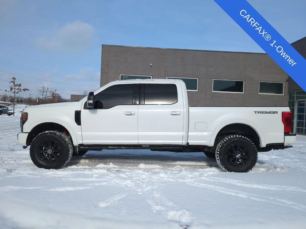 used 2021 Ford F-350 car, priced at $49,995