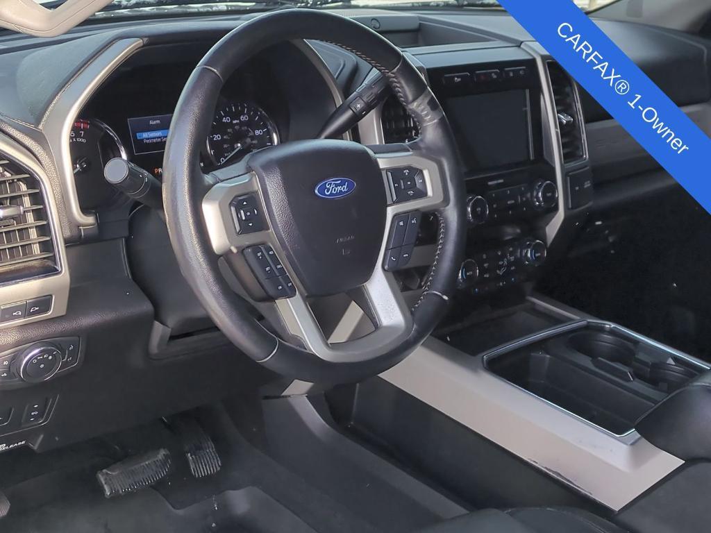 used 2021 Ford F-350 car, priced at $49,995