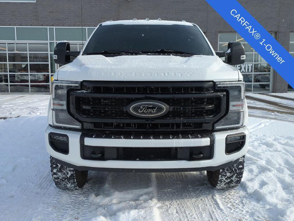 used 2021 Ford F-350 car, priced at $49,995