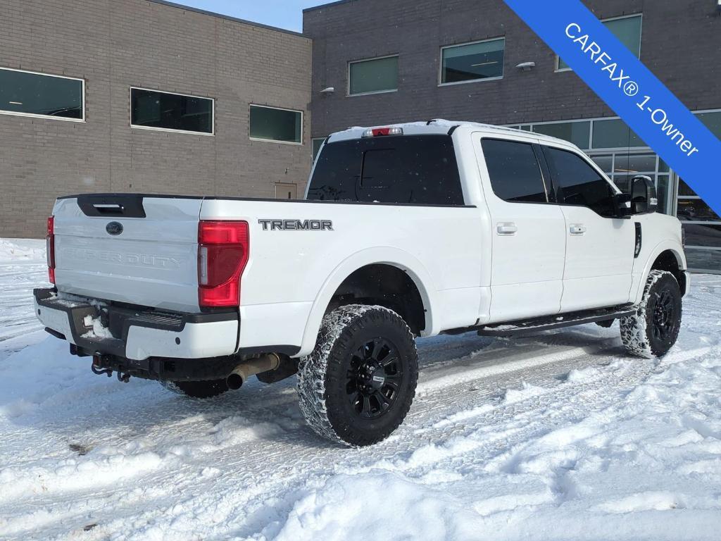 used 2021 Ford F-350 car, priced at $49,995