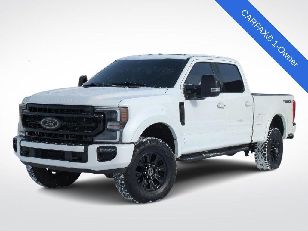 used 2021 Ford F-350 car, priced at $49,995