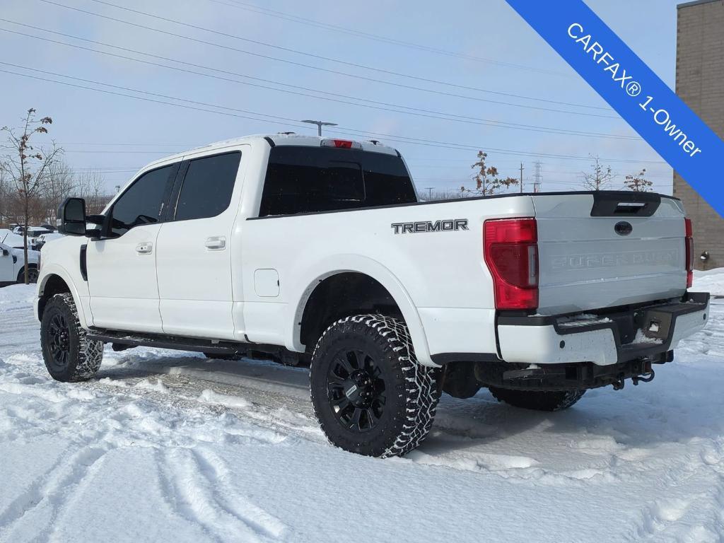 used 2021 Ford F-350 car, priced at $49,995