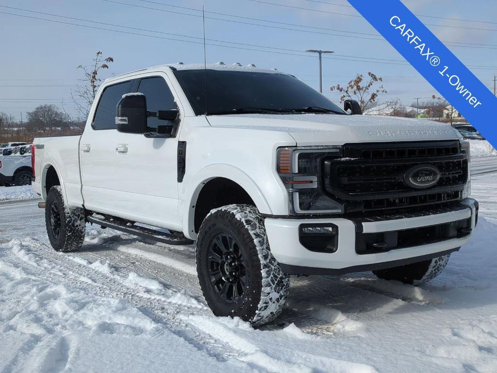 used 2021 Ford F-350 car, priced at $49,995