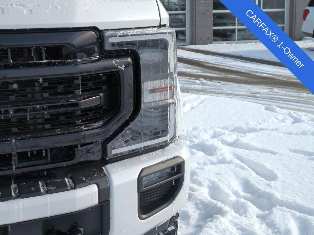 used 2021 Ford F-350 car, priced at $49,995