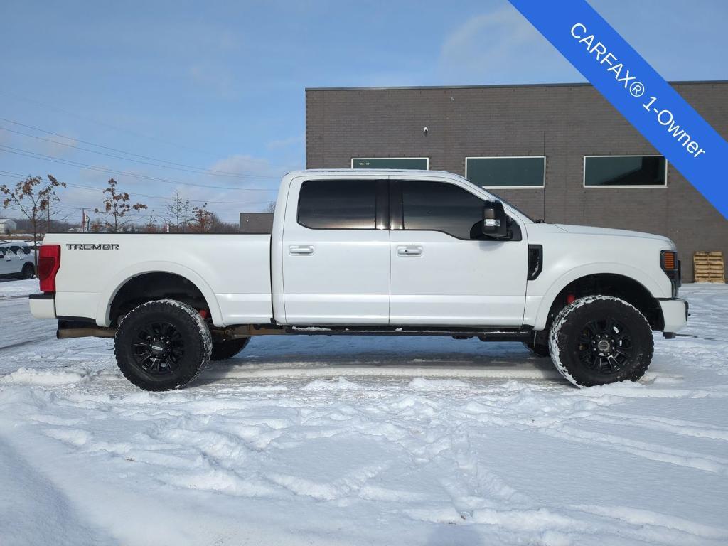 used 2021 Ford F-350 car, priced at $49,995