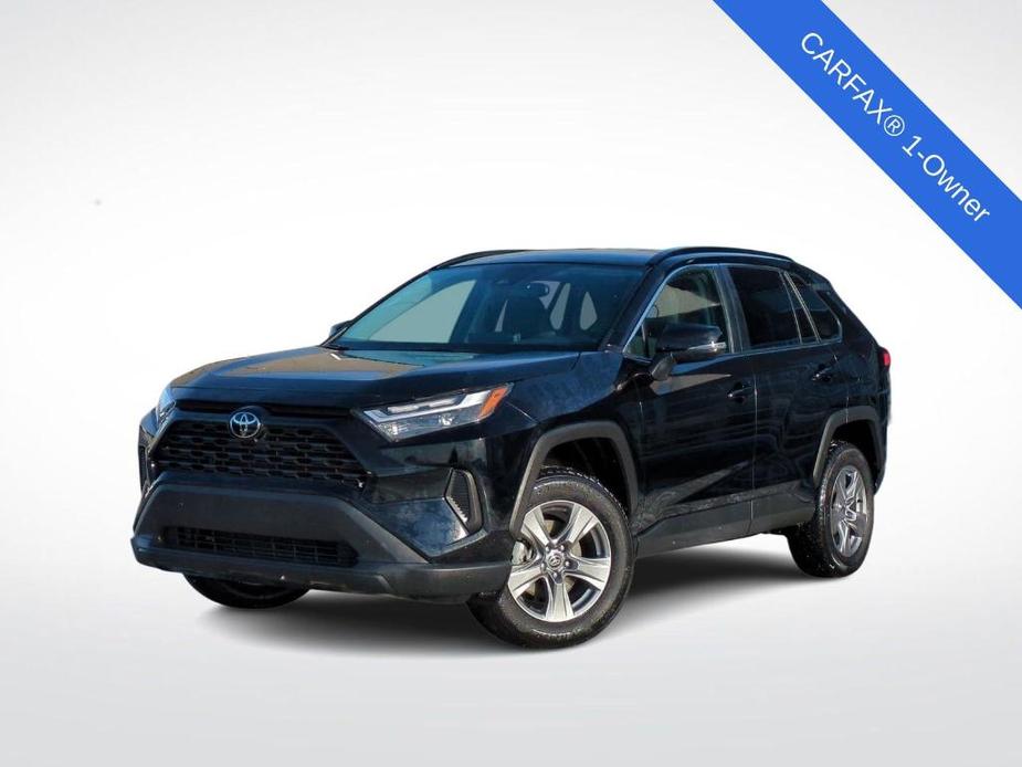 used 2024 Toyota RAV4 car, priced at $31,995