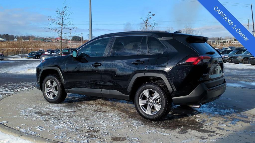 used 2024 Toyota RAV4 car, priced at $31,995