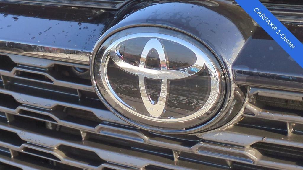 used 2024 Toyota RAV4 car, priced at $31,995