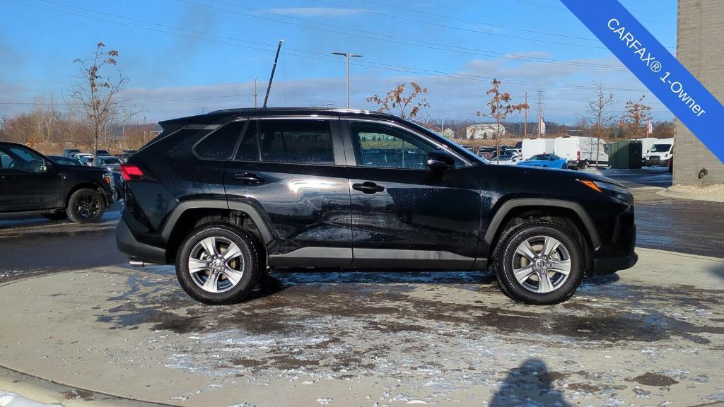 used 2024 Toyota RAV4 car, priced at $31,995