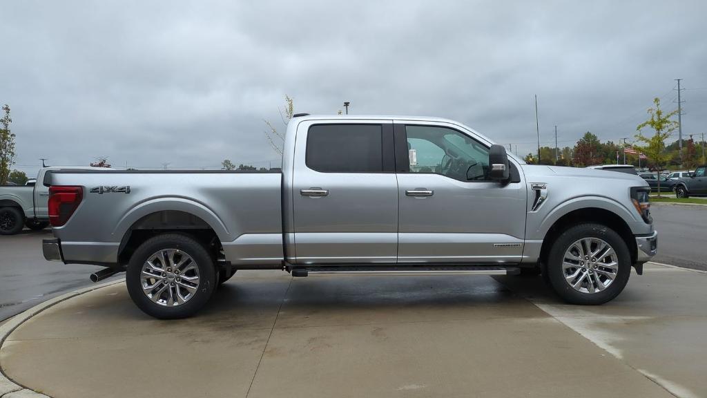 new 2024 Ford F-150 car, priced at $58,030