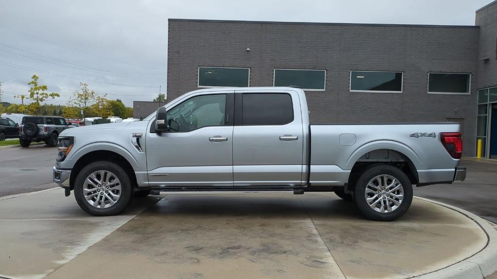 new 2024 Ford F-150 car, priced at $58,030