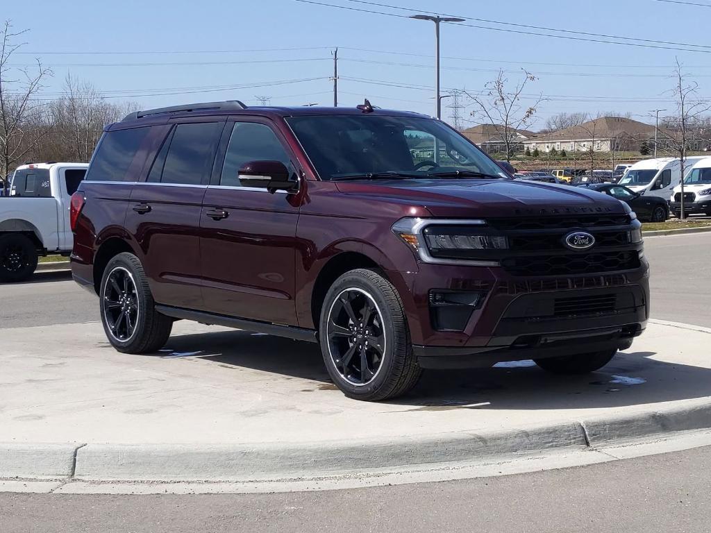 new 2024 Ford Expedition car, priced at $76,716