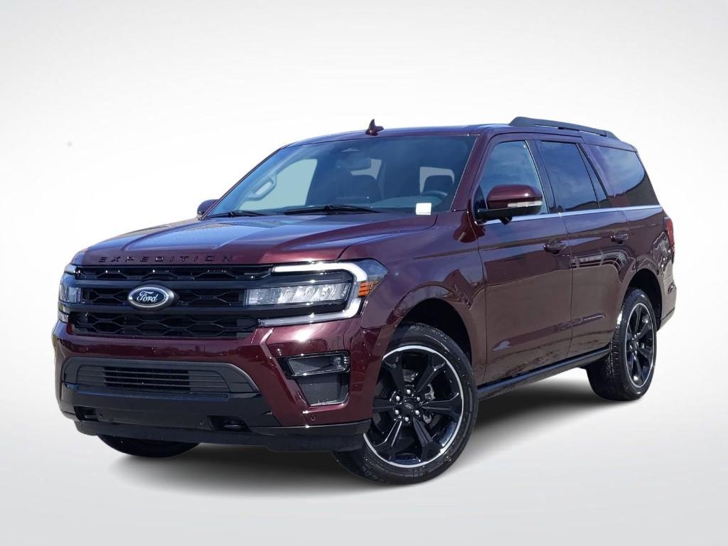 new 2024 Ford Expedition car, priced at $76,716