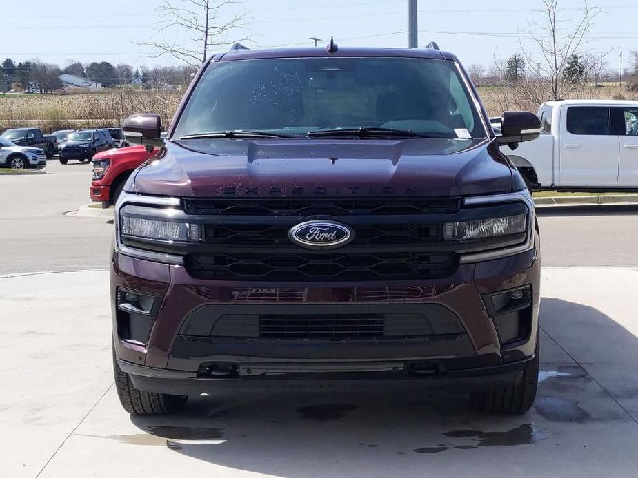 new 2024 Ford Expedition car, priced at $76,716