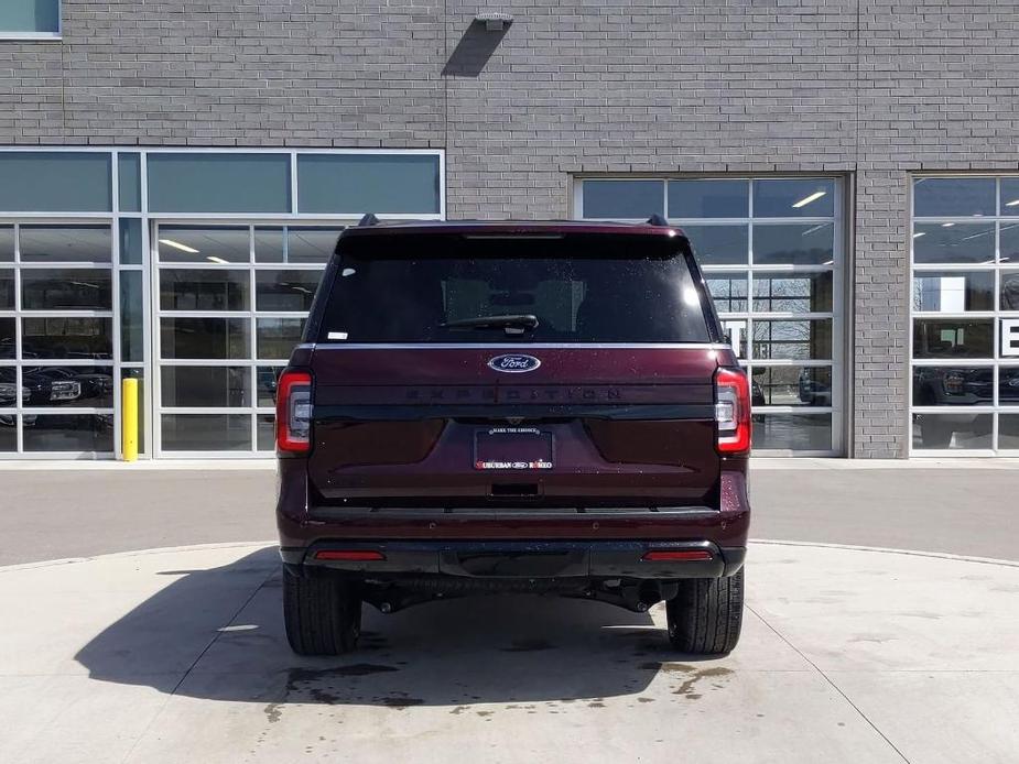 new 2024 Ford Expedition car, priced at $76,716