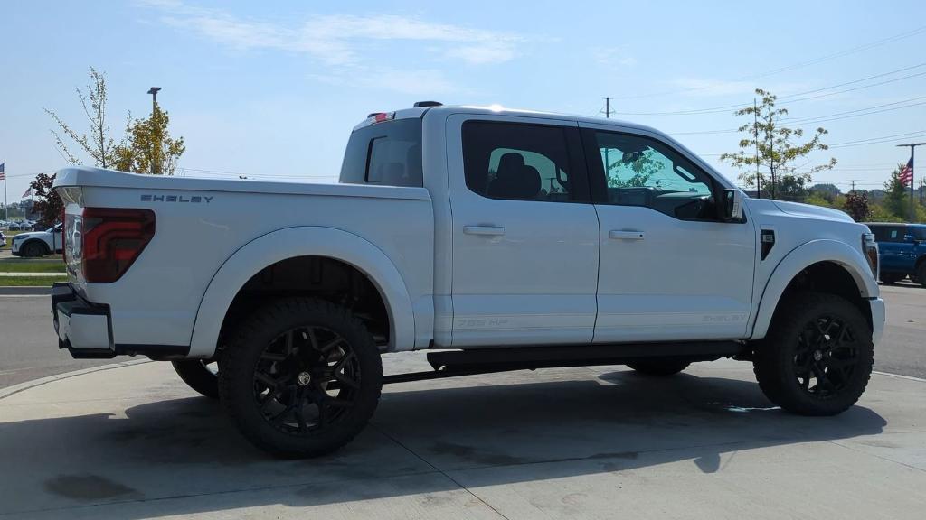 new 2024 Ford F-150 car, priced at $119,529