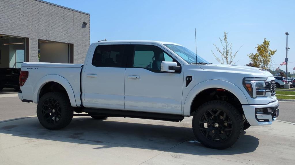 new 2024 Ford F-150 car, priced at $119,529