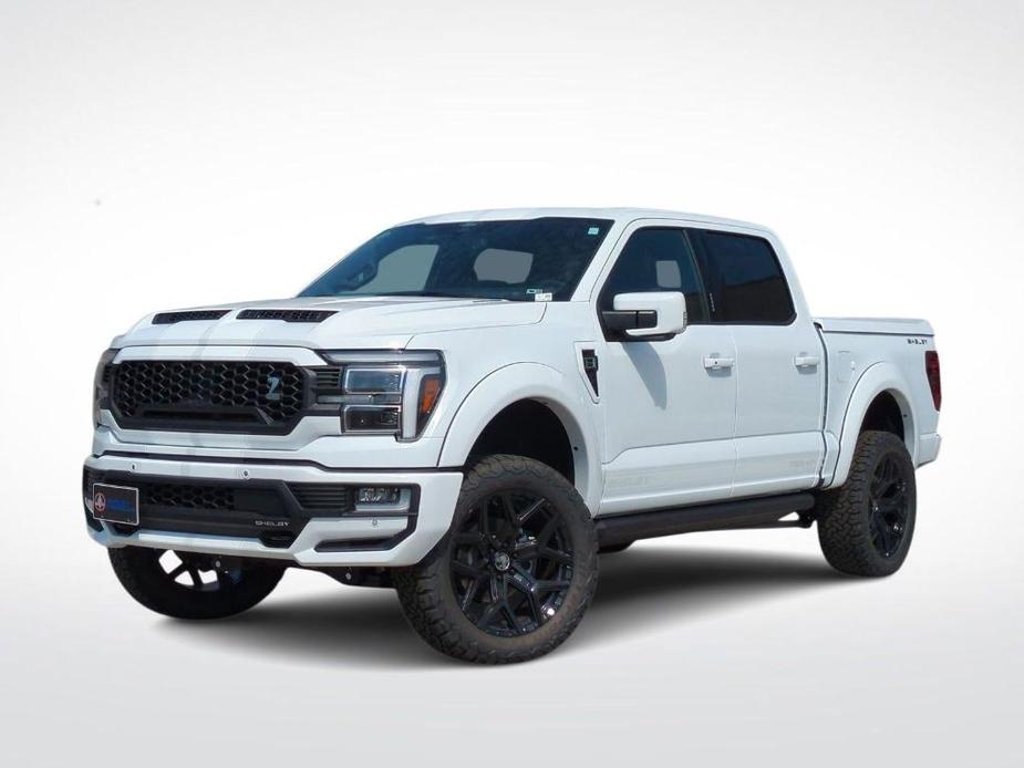 new 2024 Ford F-150 car, priced at $119,529