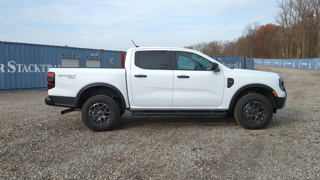 new 2024 Ford Ranger car, priced at $38,841