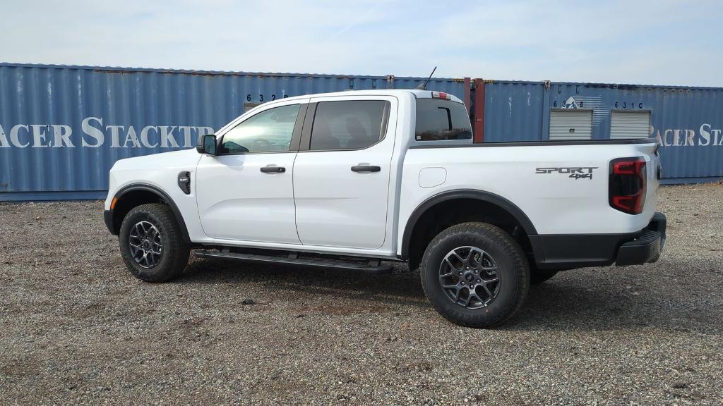 new 2024 Ford Ranger car, priced at $38,841