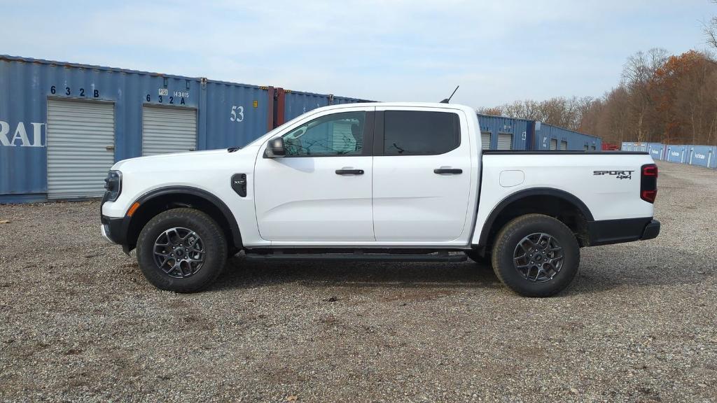 new 2024 Ford Ranger car, priced at $37,841