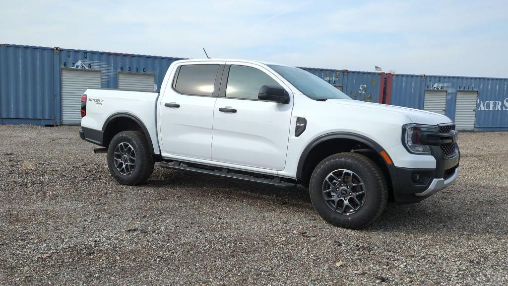 new 2024 Ford Ranger car, priced at $38,841