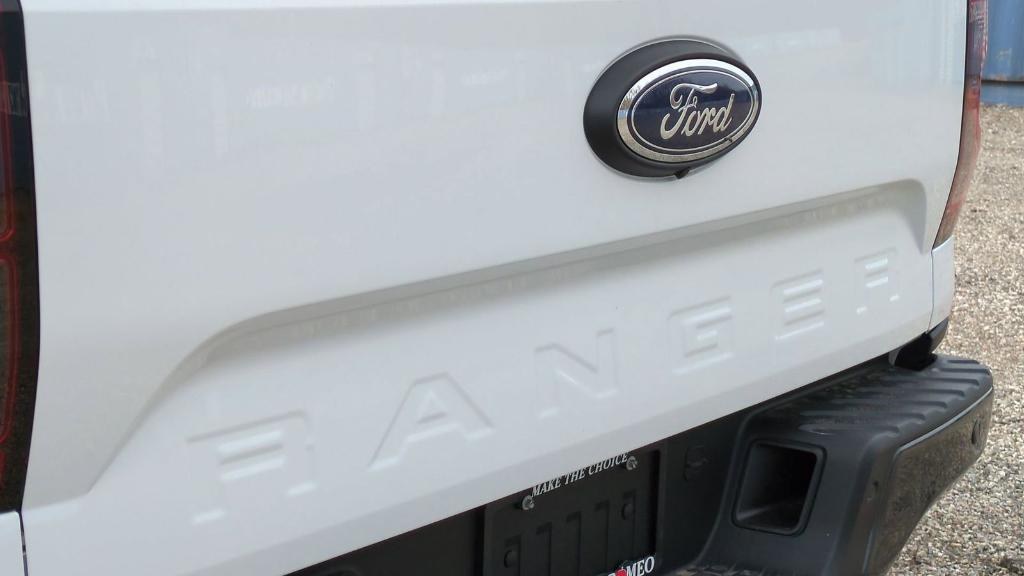 new 2024 Ford Ranger car, priced at $37,841