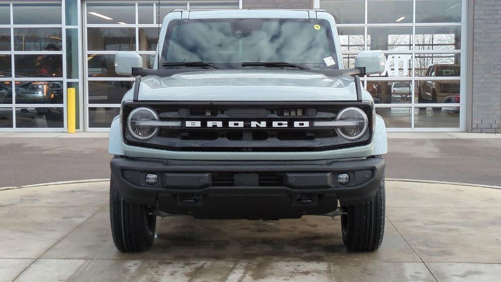 new 2024 Ford Bronco car, priced at $51,328