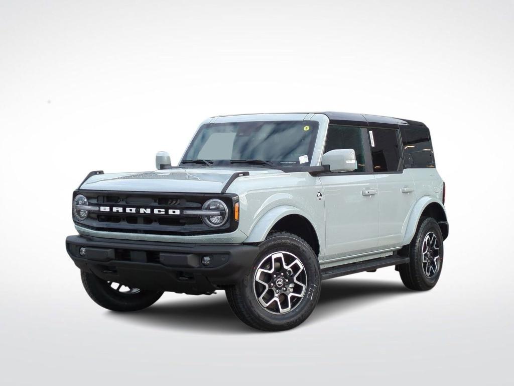 new 2024 Ford Bronco car, priced at $51,328