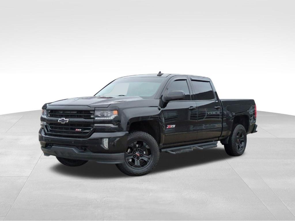 used 2017 Chevrolet Silverado 1500 car, priced at $28,995