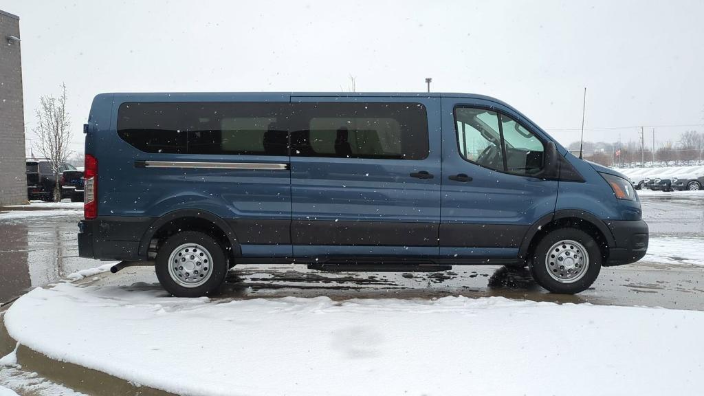 used 2024 Ford Transit-350 car, priced at $64,995