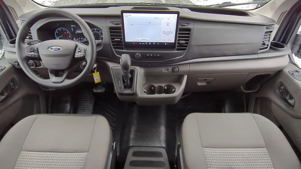 used 2024 Ford Transit-350 car, priced at $64,995