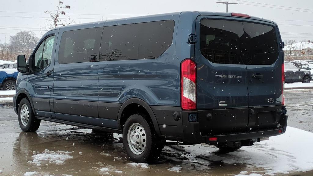 used 2024 Ford Transit-350 car, priced at $64,995