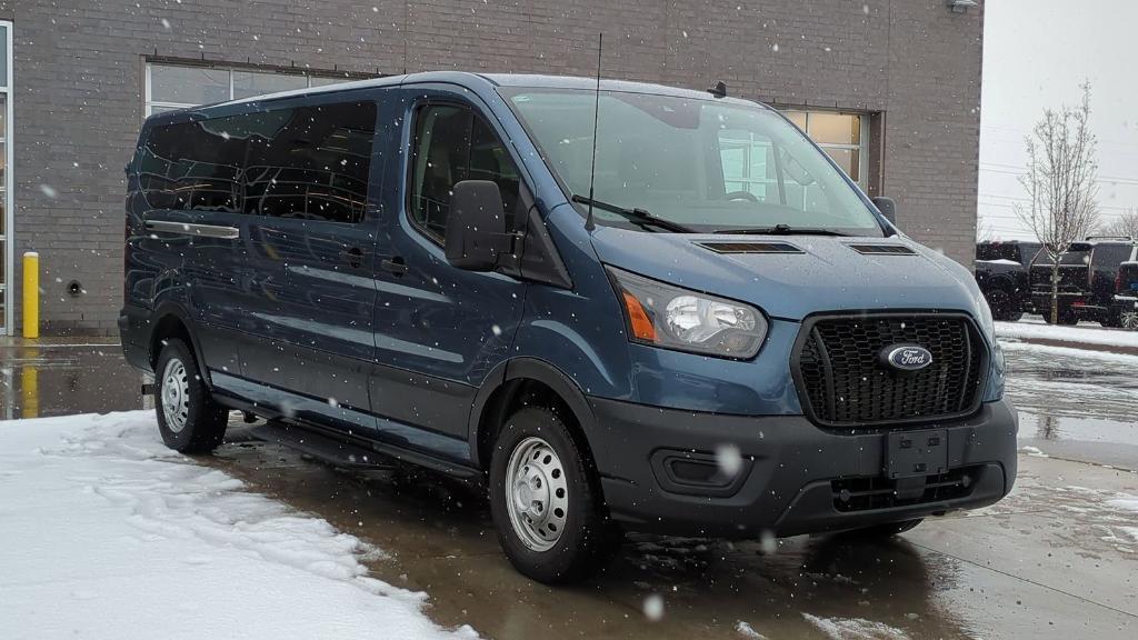 used 2024 Ford Transit-350 car, priced at $64,995