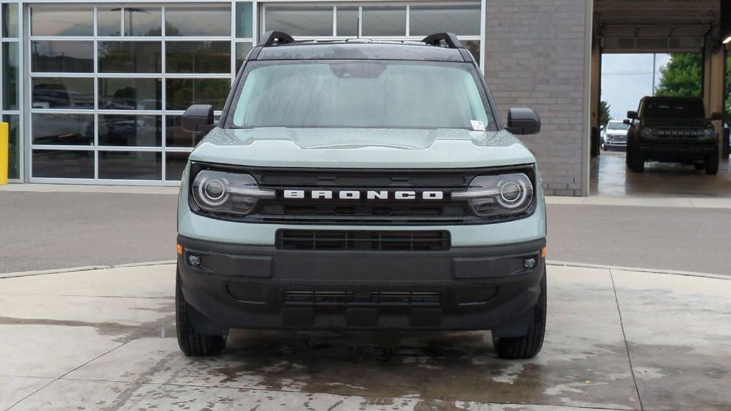 new 2024 Ford Bronco Sport car, priced at $34,565