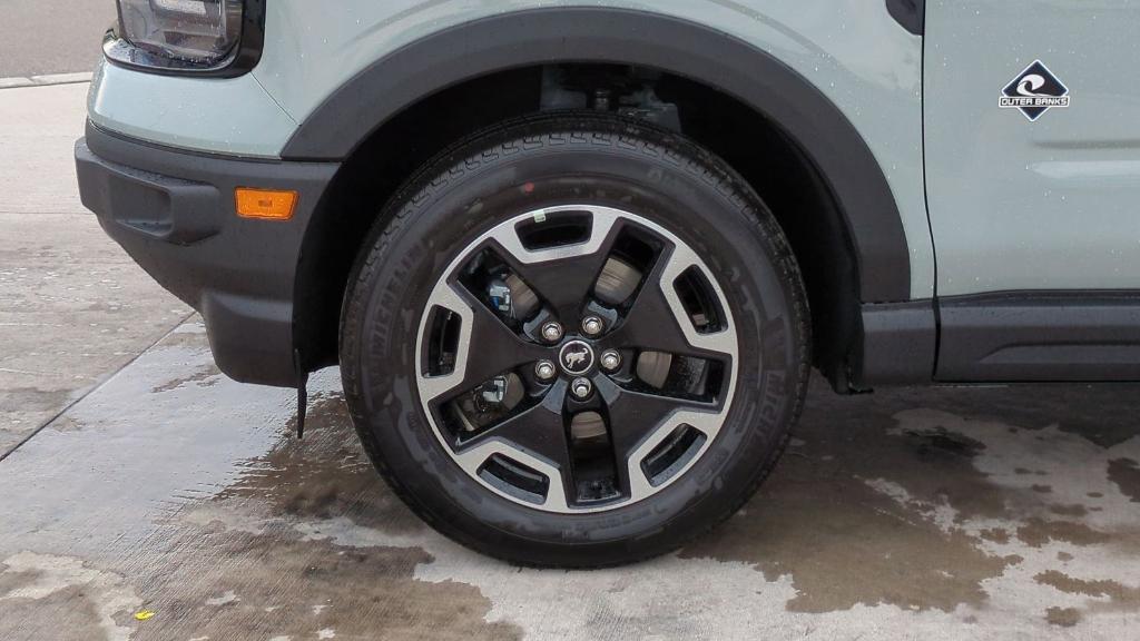 new 2024 Ford Bronco Sport car, priced at $34,565