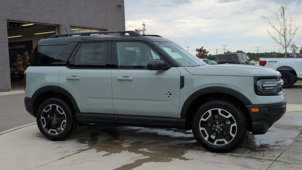 new 2024 Ford Bronco Sport car, priced at $34,565