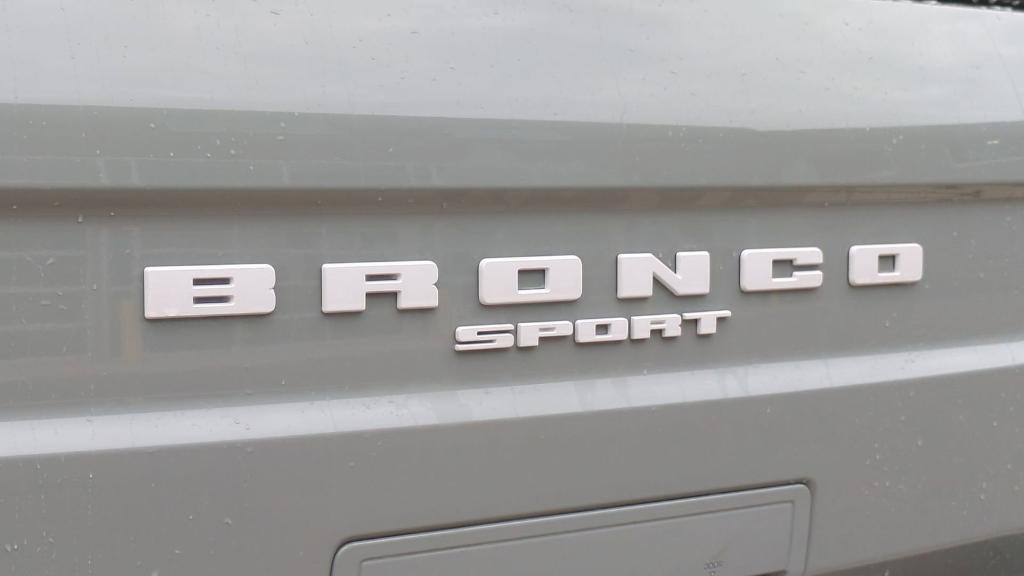 new 2024 Ford Bronco Sport car, priced at $34,565