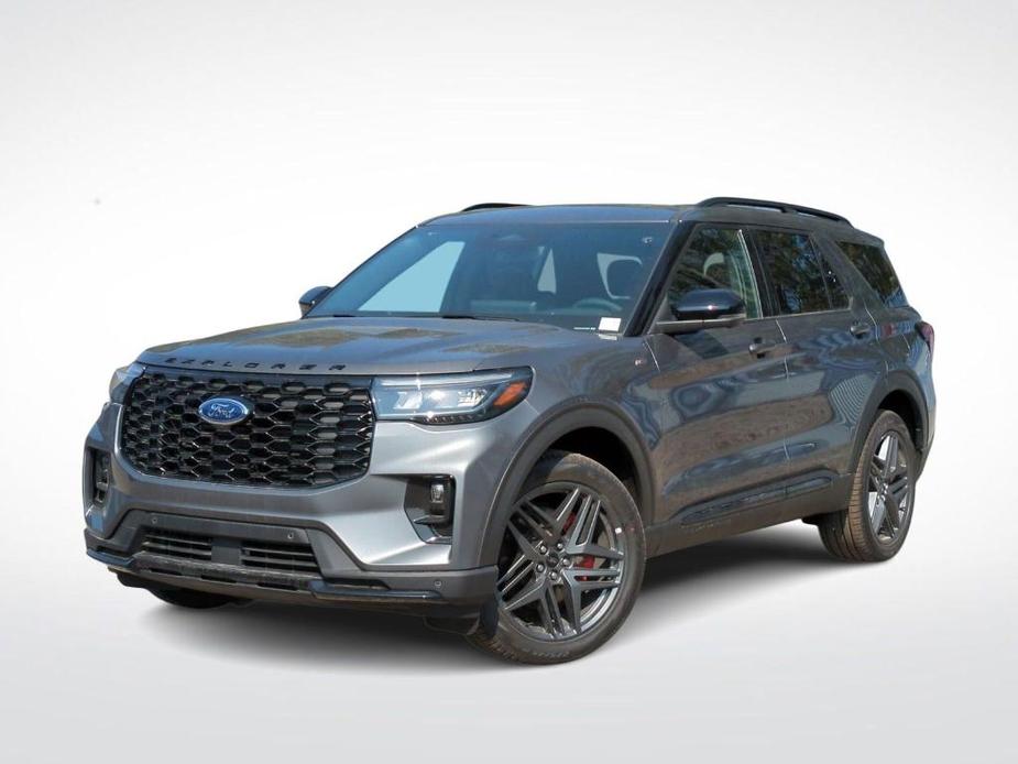 new 2025 Ford Explorer car, priced at $49,494