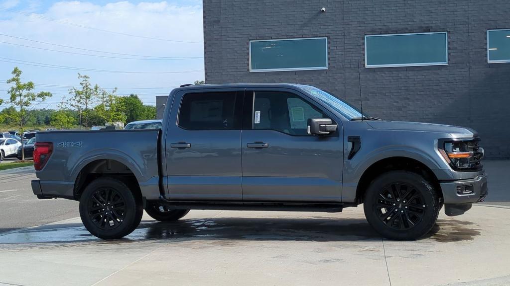 new 2024 Ford F-150 car, priced at $54,218