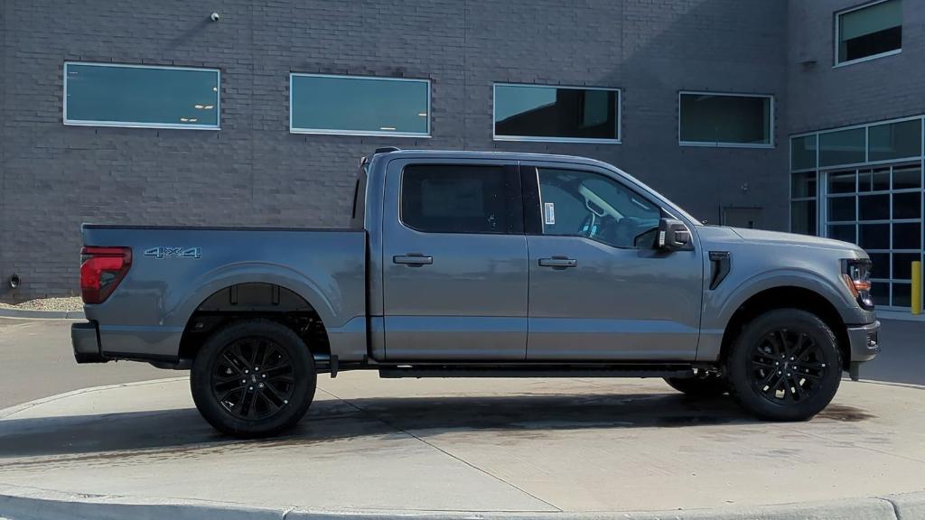 new 2024 Ford F-150 car, priced at $54,218