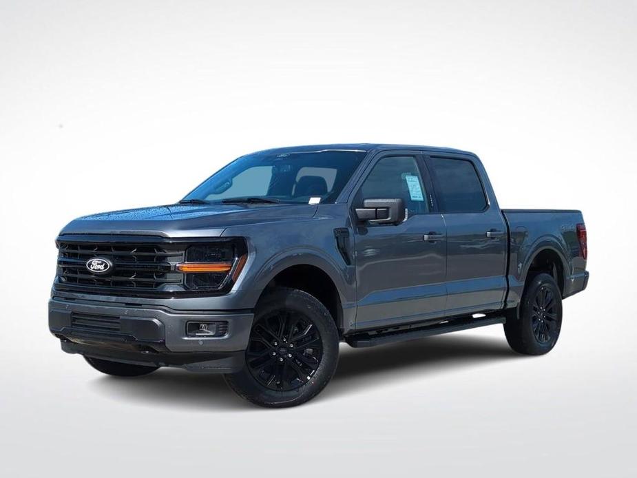 new 2024 Ford F-150 car, priced at $54,218