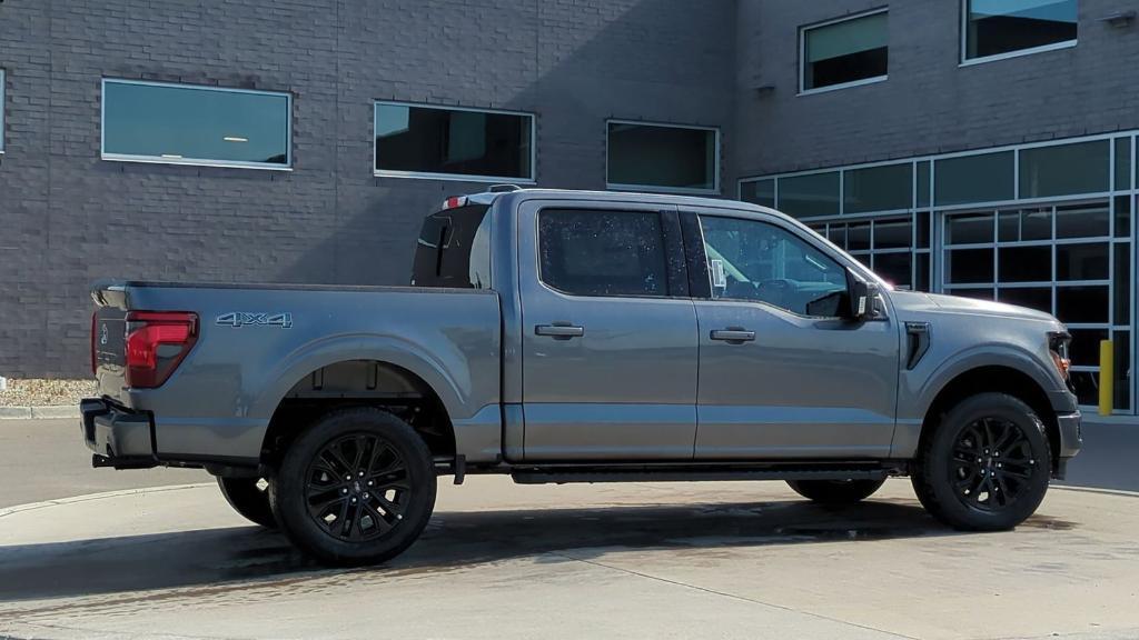 new 2024 Ford F-150 car, priced at $54,218