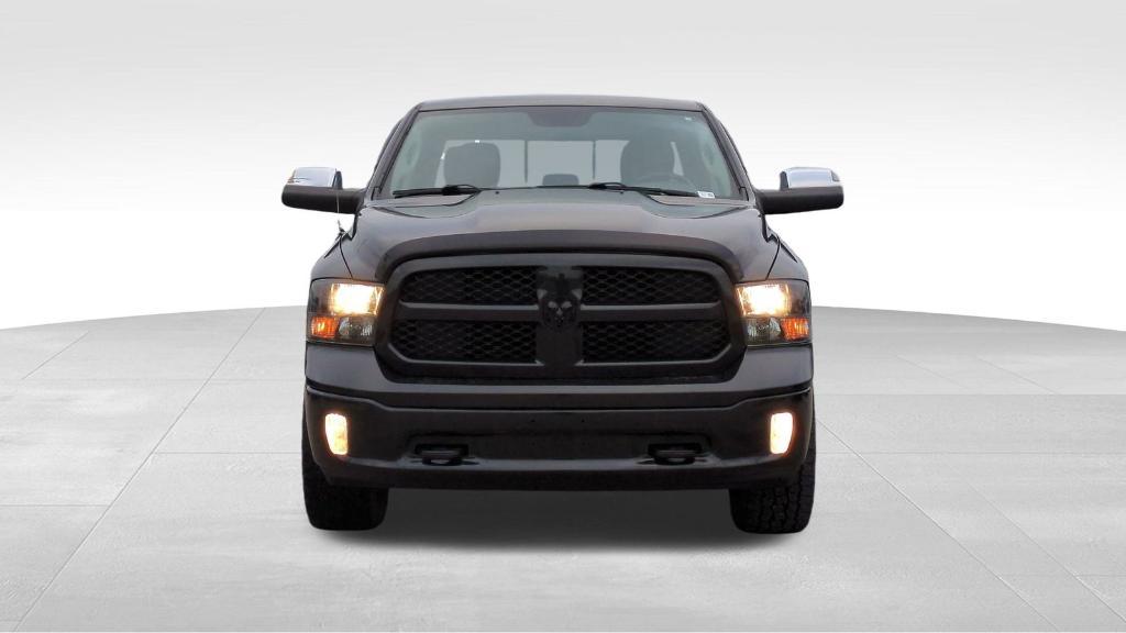 used 2018 Ram 1500 car, priced at $23,995