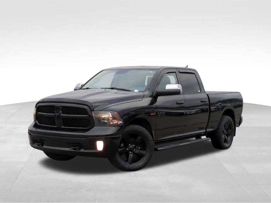 used 2018 Ram 1500 car, priced at $23,995