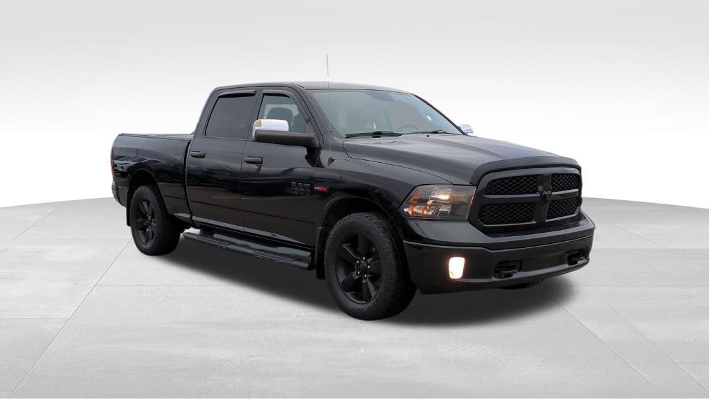 used 2018 Ram 1500 car, priced at $23,995