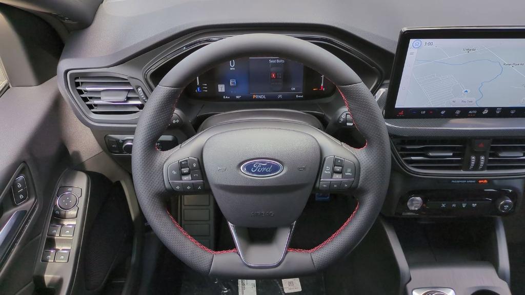 new 2024 Ford Escape car, priced at $34,348